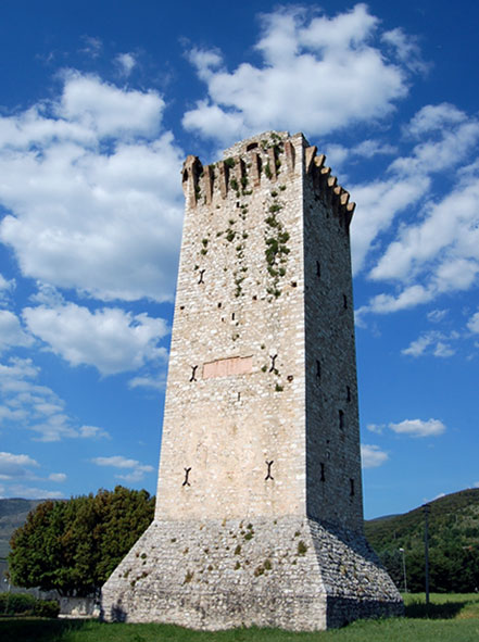 panorami umbri